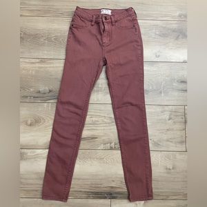 Free People jeans